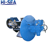 Marine Z-Drive Azimuth Thruster